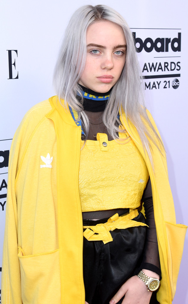 Billie Eilish Gets Candid About Her Own Mental Health Struggles In